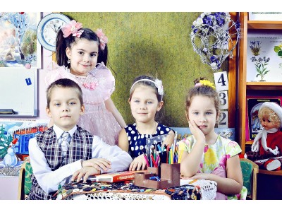 Дипломи випускника дитячого садка