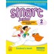 НУШ Англійська мова 2 клас Smart Junior Комплект: Підручник + Зошит + Словник Мітчелл Лінгвіст