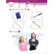 НУШ Англійська мова 2 клас Smart Junior Комплект: Підручник + Зошит + Словник Мітчелл Лінгвіст