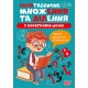 Книга Множення та ділення Торсінг Позатабличне множення та ділення у початковій школі